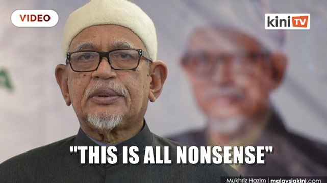 Hadi: Don't bicker over PM post during Covid-19 pandemic