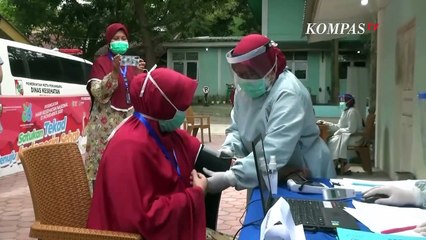 Ridwan Kamil Ungkap Vaksinasi Nakes Kurang Memuaskan, Ini Penyebabnya