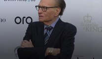 USA: le célèbre animateur Larry King est mort