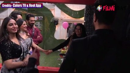 Bigg Boss 14; Jasmin Bhasin ने Aly और Sonali की रोमांटिक डेट पर कही ये बात | FilmiBeat