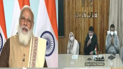 Abdul Kalam is ideal of Shadab, Here's what PM said