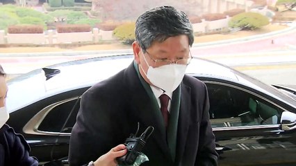 '택시기사 폭행 논란' 이용구 "영상 안 지웠다...택시는 운행 중 아니었던 걸로 알아" / YTN