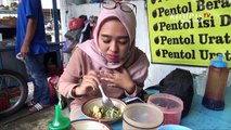 Pedasnya Bakso Kuah Cabai Malang