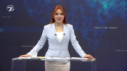 Kanal 7'de Sabah - 25 Ocak 2021