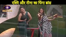 Rashami Desai & Tina Dutta Dance Performance On Bigg Boss House | BB 14