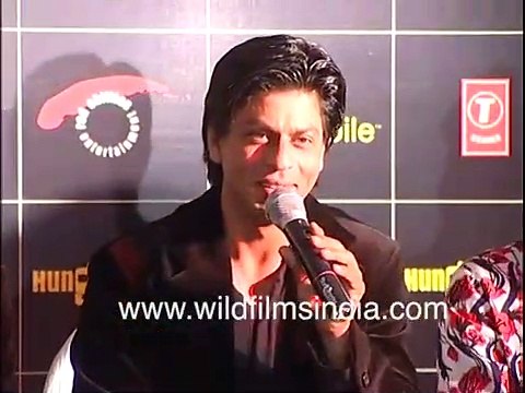 Shahrukh Khan talks films and TV industry, his parents' passing and hosting 'Kaun Banega Crorepati'