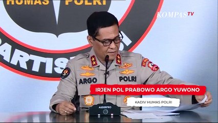 Bareskrim Panggil Pelaku Dugaan Rasisme ke Natalius Pigai