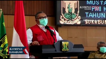 Bupati Minta PMI Inovatif Untuk Tingkatkan Pendonor Darah