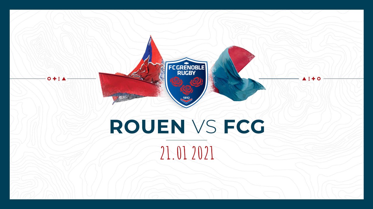 Rouen - FCG : le résumé vidéo