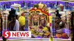 Watch Thaipusam chariot procession online, urges temple chairman