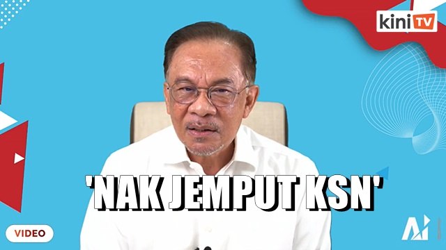 'Mesyuarat PH akan datang saya nak jemput KSN beri taklimat'