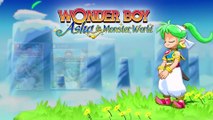 Wonder Boy : Asha in Monster World - Bande-annonce #2