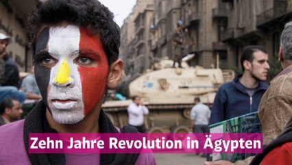 10 Jahre Ägyptische Revolution
