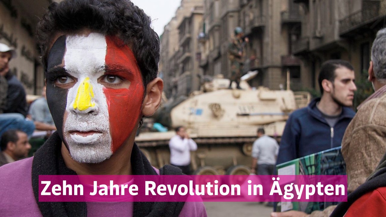 10 Jahre Ägyptische Revolution