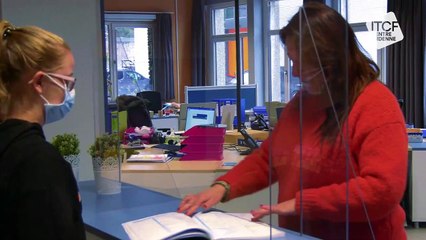 Inscris-toi en première secondaire à l'ITCF Centre Ardenne