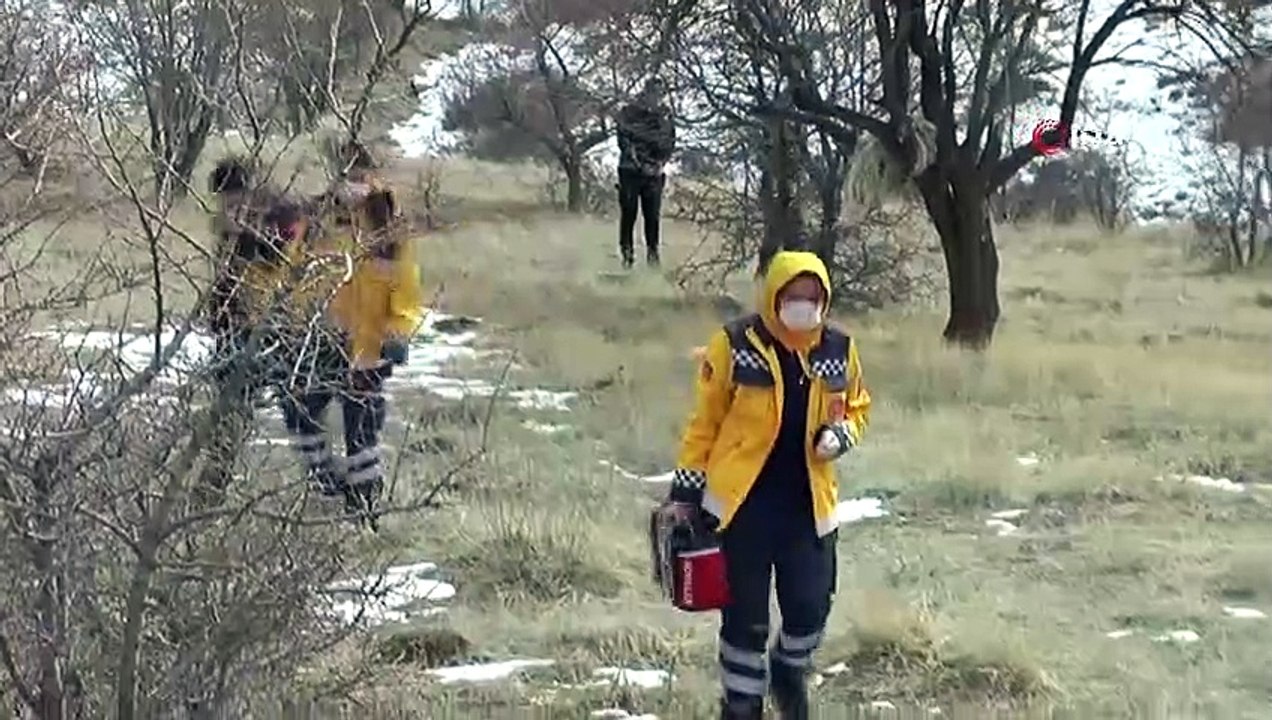 10 gündür kayıp olan Afgan kadının dağlık alanda cansız bedeni bulundu