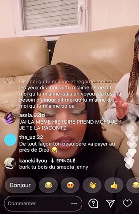 Iambillies son beau père dangereux elle raconte son enfance difficile en live - Violée à 7ans - Street fighter