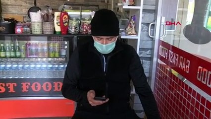 Kaçırılan denizcinin son sözleri: Korsan bölgesinden geçiyoruz, endişeliyiz