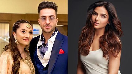 Bigg Boss 14: Aly Goni की बहन ने किया Jasmin के पिता के Reaction का बचाव | FilmiBeat