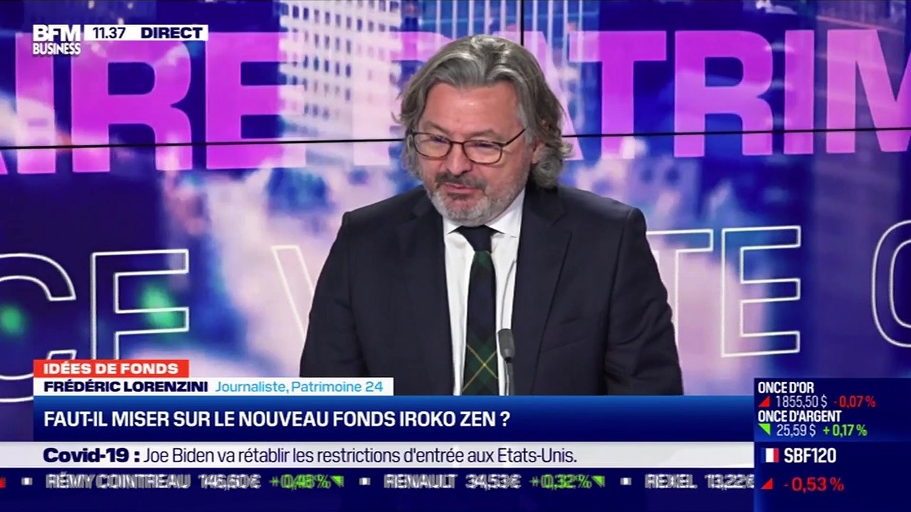 Idée de fonds: Faut-il miser sur le nouveau fonds Iroko Zen ? - 25/01