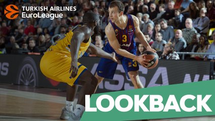 Lookback: Kevin Pangos revists Barcelona
