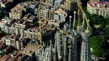 La Sagrada Familia, mejor monumento del mundo