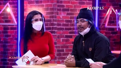 Dodit Pernah Ditipu Tukang Keripik Online - COMEDY LAB