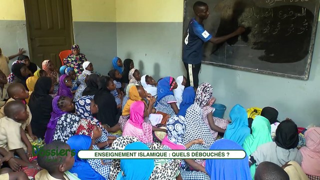 Dossier de la 2 : Enseignement islamique, quels débouchés ?