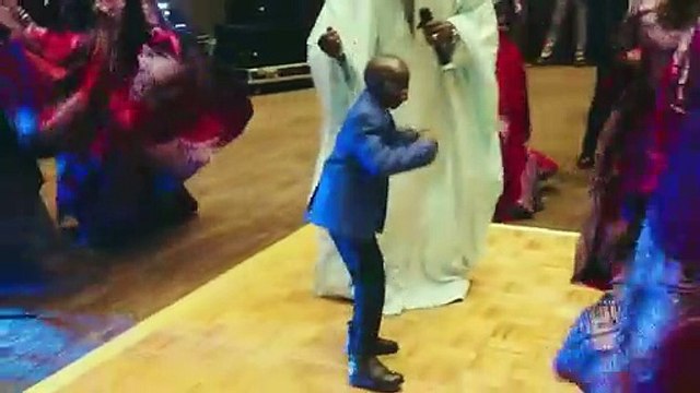 Grand P esquisse quelques pas de danse à un mariage