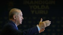 Erdoğan: CHP diye bir partinin olup olmadığı tartışmalıdır