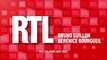 Le journal RTL de 12h du 25 janvier 2021
