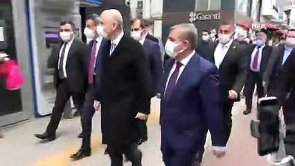 Bakan Karaismailoğlu: “Uzayda varlığımızı dünyaya hissettirdik”
