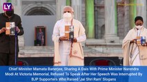 PM Narendra Modi In West Bengal: Why Did Chief Minister Mamata Banerjee Not Speak At Netaji Subhas Chandra Bose Event?