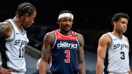 Game Recap: Spurs 121, Wizards 101