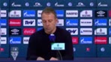 18e j. - Flick : "Absurde de dire que le titre est déjà joué"