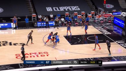 Dunk of the Night: Kawhi Leonard