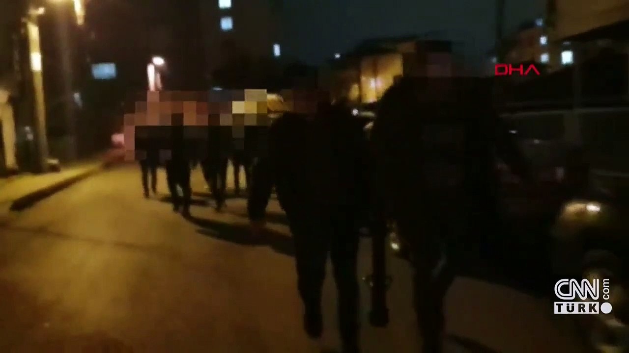 Kocaeli'de kumar baskını