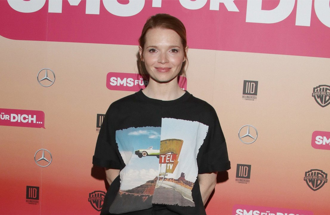 Karoline Herfurth: Corona-Tod in der Familie