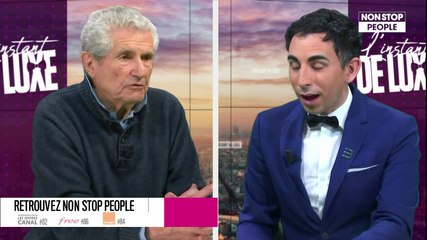 L'instant de Luxe - Claude Lelouch dévoile le casting hallucinant de son dernier film