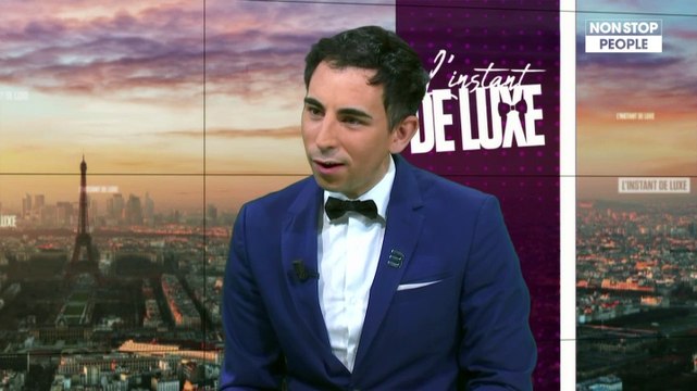 L'Instant de Luxe - Claude Lelouch réagit aux critiques après l'enterrement de Johnny Hallyday