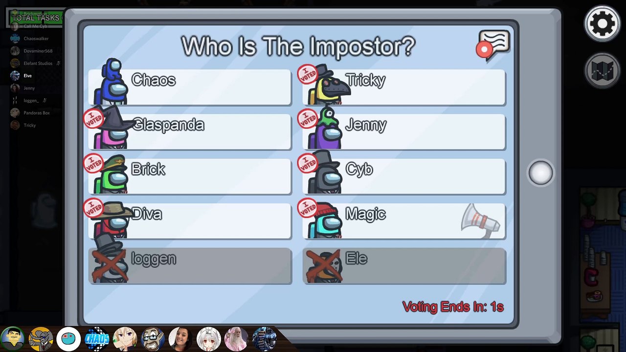 Der schnellste Mord aller Zeiten? | Among Us ★ RDSQ 188 (Feat. loggen_, Dovaminer568 & Elve)