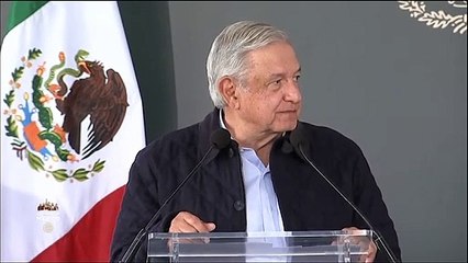 Covid-19: presidente do México testa positivo