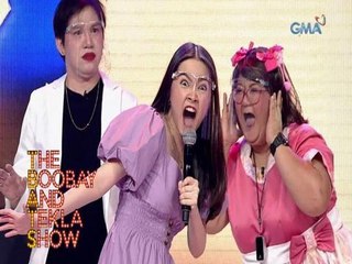 TBATS: Barbie Forteza, TAWANG-TAWA kay Chichirita! | YouLOL