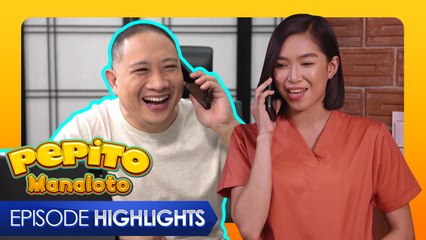 Pepito Manaloto: Masahe lang, walang extra service! | YouLOL