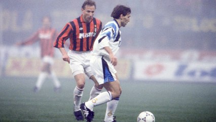 #OnThisDay: 1993, Inter-Milan 0-3