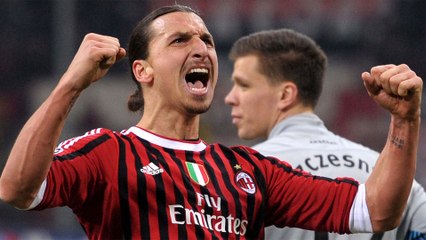 #OnThisDay: 2012, Milan-Arsenal 4-0