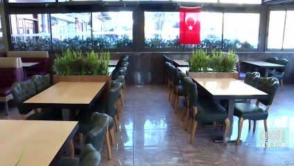 Pandemide kapatılan iş yerlerinin vergi ödemeleri ertelendi