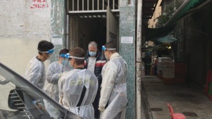 Hong Kong detecta 13 casos de covid tras un confinamiento exprés de 48 horas