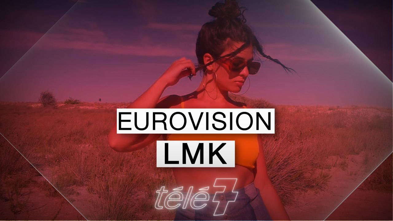 Eurovision: LMK, Magique : "Il est important de rappeler aux femmes qu'elles ont leur place partout"