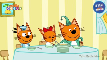 Tatlı Kedicikler _ Futbol Maçı _ çizgi film